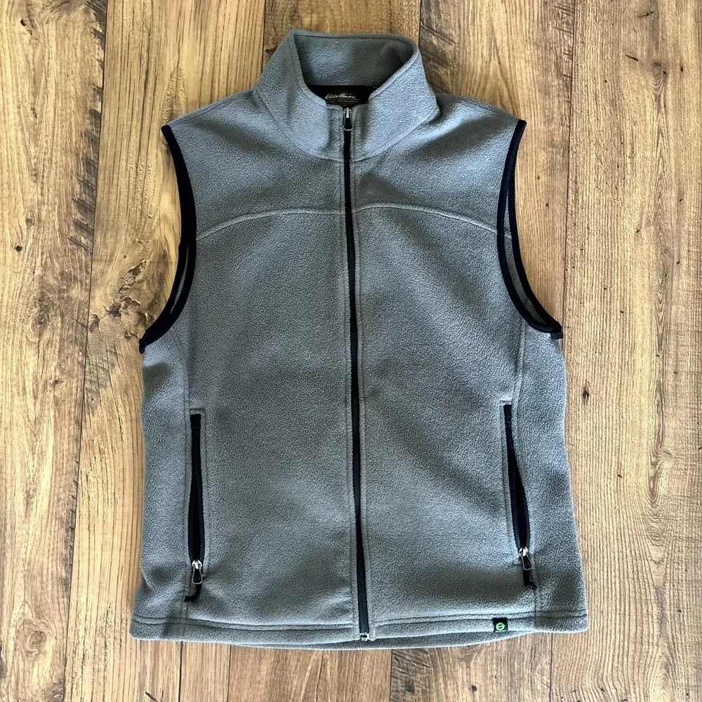 Eddie Bauer medium mock sleeveless